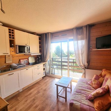 Studio 4/6 Pers., Chaillol 1600, Proche Ski/Rando, Balcon S/O, Tv, Lave-Vaisselle, Animaux Ok. - Fr-1-393-66 Saint-Michel-de-Chaillol Exteriör bild