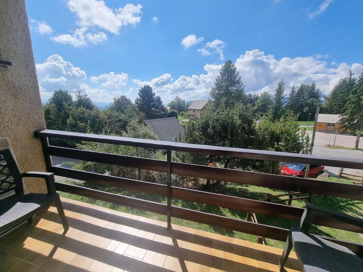 Studio 4/6 Pers., Chaillol 1600, Proche Ski/Rando, Balcon S/O, Tv, Lave-Vaisselle, Animaux Ok. - Fr-1-393-66 Saint-Michel-de-Chaillol Exteriör bild
