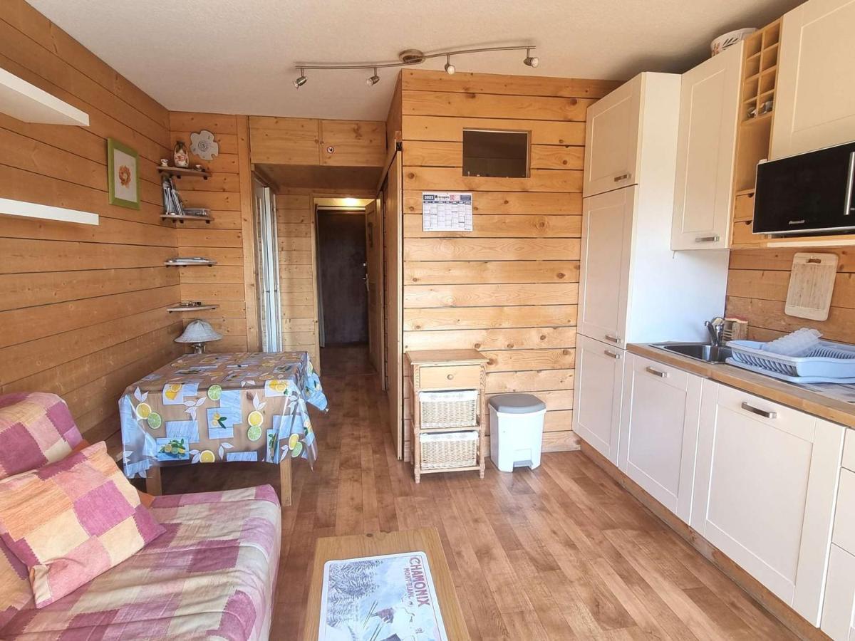 Studio 4/6 Pers., Chaillol 1600, Proche Ski/Rando, Balcon S/O, Tv, Lave-Vaisselle, Animaux Ok. - Fr-1-393-66 Saint-Michel-de-Chaillol Exteriör bild