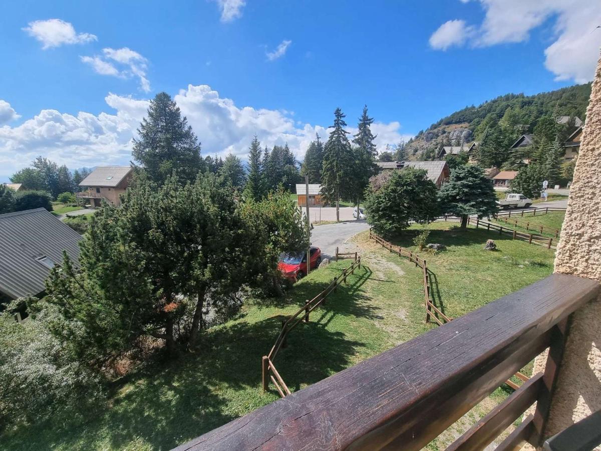Studio 4/6 Pers., Chaillol 1600, Proche Ski/Rando, Balcon S/O, Tv, Lave-Vaisselle, Animaux Ok. - Fr-1-393-66 Saint-Michel-de-Chaillol Exteriör bild
